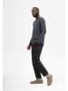 MELA Herren Basic Langarmshirt JERIN