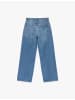 KOTON HOSEN in Mittel Indigo