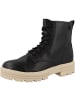 s.Oliver BLACK LABEL Schnürboots 5-25215-39 in schwarz