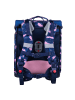 McNeill Perfecto Schulranzen-Set 5-teilig DENIM