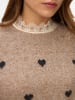Vero Moda Strickpullover in Emperador