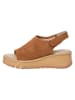 Tamaris COMFORT Sandale in COGNAC