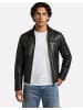 Bugatti Lederjacke BUMATTEO in schwarz