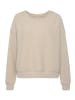 S. Oliver Sweatshirt in creme