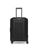 Smartbox Edition 02 4 Rollen Kofferset 3-teilig in black metallic