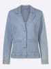 Heine Jeansblazer in blue-bleached