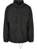 Brandit Parka in black