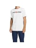 Jack & Jones T-Shirt 3er Pack in Weiß/Marineblau/Schwarz