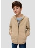 s.Oliver Sweatshirt Jacke in 8195_beige