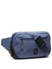 CHROME Ziptop Waistpack Gürteltasche 25 cm (indigo) in indigo