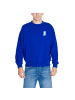 Replay Sweatshirt Blau