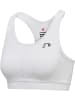 Newline Newline Top Women's Core Laufen Damen Dehnbarem in WHITE