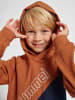 Hummel Kapuzenpullover Raglanärmel Hmlaxel E-Sport Jungen in SIERRA