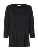 MASAI  Bluse MaCecille in schwarz