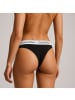 Calvin Klein Schwarz Baumwolle Damen Unterwäsche
