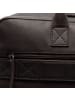 The Chesterfield Brand Tacama Aktentasche Leder 41 cm Laptopfach brown