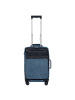 BRIC`s Bric´s  x Replay 4 Rollen Kabinentrolley 55 cm light denim