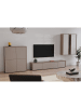 CALICOSY TV-Möbel ORÉLIA in Sand - (W) 200  x (H) 36  x (L) 43  cm