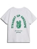 Sometime Soon T-Shirt Stsharlem Kinder in BRIGHT WHITE