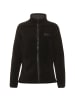 Jack Wolfskin Fleecejacke MOONRISE in black