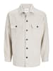 Jack & Jones Overshirt in Peyote