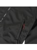 Vintage Industries Softshelljacke in Schwarz