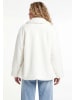 taddy Women Jacket in White