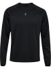 Hummel T-Shirt Hmlpulse Herren in BLACK