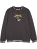 Santa Cruz Pullover "Winkowski Surf Front Crew" in Schwarz