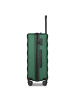 Smartbox Edition 03 4 Rollen Kofferset 3-teilig in dark-green