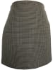 Melrose Minirock in schwarz