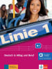 Klett Verlag Buch - Linie 1 B1 - Hybride Ausgabe allango, m. 1 Beilage