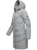 ragwear Wintermantel Rebelka in Light Grey23