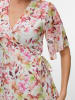 Vero Moda Kleid in Bright White