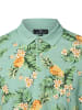 Nils Sundström Poloshirt in lind gelb - 0002