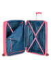 MODO by roncato Starlight 3.0 4 Rollen Trolley 75 cm mit Dehnfalte coral pink
