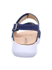 Finn Comfort Komfort Sandalen in Blau