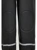 Schmuddelwedda Jungen (Kids) Regenhose in Schwarz