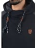INDICODE Hoodie IDToney 55372MM Kapuzensweatshirt in dunkelblau