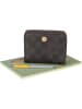 JOOP! Geldbörse Cortina Piazza Nisa Purse MH6Z in Seal Brown