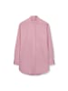 Seidensticker Hemdbluse Oversized in Rosa