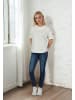 Salzhaut Shirt LEEV in Offwhite