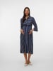 mama licious Kleid in Navy Blazer 1