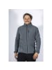 Maul Sport Fleecejacke Teisenberg in Dunkelgrau
