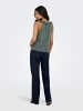 JDY Top in Balsam Green