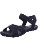 Dockers by Gerli Sandale in schwarz