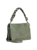 COCCINELLE Boheme Suede - Umhängetasche 23 cm (greenery) in greenery/greenery