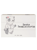 Mr. & Mrs. Panda Geschenkbox Panda Beste Teamleiterin mit Spruch in Weiß