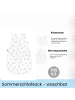 Kinderhaus Blaubär Sommerschlafsack Jersey TOP in Tiere Grau