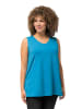 Ulla Popken Shirt in aqua
